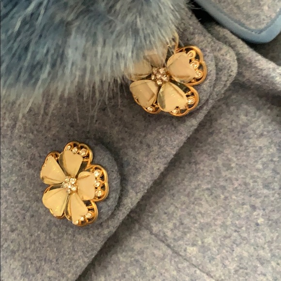 blue jacket - Picture 2 of 4